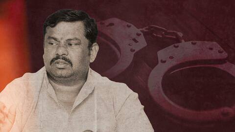 भाजपा से निलंबित विधायक टी राजा 72 घंटे बाद फिर गिरफ्तार, CRPC से जुड़ा है मामला भाजपा से निलंबित विधायक टी राजा 72 घंटे बाद फिर गिरफ्तार, CRPC से जुड़ा है मामला