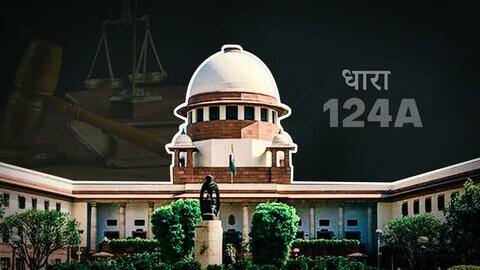 क्या राजद्रोह कानून के इस्तेमाल पर लगेगी अस्थायी रोक? सुप्रीम कोर्ट ने सरकार से मांगा जवाब क्या राजद्रोह कानून के इस्तेमाल पर लगेगी अस्थायी रोक? सुप्रीम कोर्ट ने सरकार से मांगा जवाब