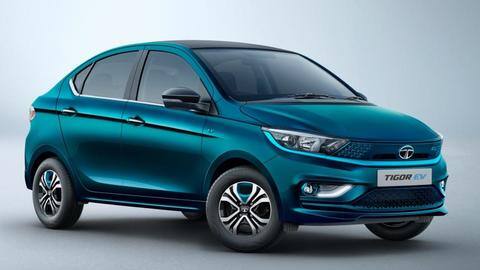 टाटा टिगोर EV को NCAP सेफ्टी टेस्ट में मिली 4-स्टार रेटिंग टाटा टिगोर EV को NCAP सेफ्टी टेस्ट में मिली 4-स्टार रेटिंग