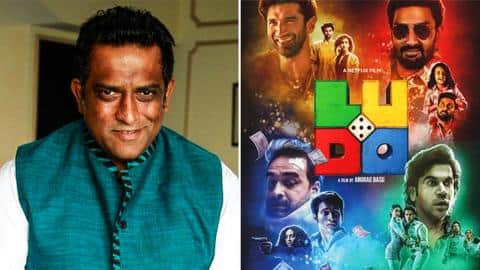 फिल्म 'लूडो' की बनेगी फ्रेंचाइजी, निर्देशक अनुराग बासु ने की पुष्टि फिल्म 'लूडो' की बनेगी फ्रेंचाइजी, निर्देशक अनुराग बासु ने की पुष्टि
