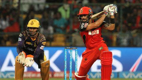 IPL: कोलकाता नाइटराइडर्स के खिलाफ कैसा रहा है विराट कोहली का प्रदर्शन? IPL: कोलकाता नाइटराइडर्स के खिलाफ कैसा रहा है विराट कोहली का प्रदर्शन?