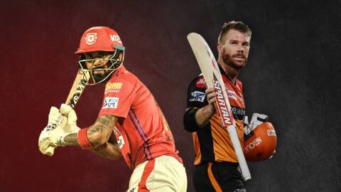 IPL 2021, PBKS बनाम SRH: जानें मुकाबले का प्रीव्यू, ड्रीम 11 समेत अन्य जरुरी बातें IPL 2021, PBKS बनाम SRH: जानें मुकाबले का प्रीव्यू, ड्रीम 11 समेत अन्य जरुरी बातें