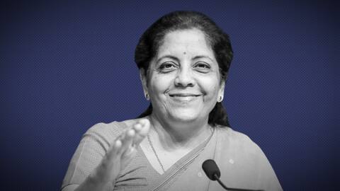 लखीमपुर हिंसा घोर निंदनीय, देश की अन्य जगहों पर भी होती हैं ऐसी घटनाएं- निर्मला सीतारमण लखीमपुर हिंसा घोर निंदनीय, देश की अन्य जगहों पर भी होती हैं ऐसी घटनाएं- निर्मला सीतारमण
