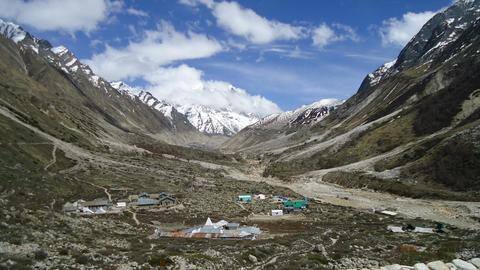 उत्तराखंड: चमोली जिले में एक और ग्लेशियर टूटा, सरकार ने जारी किया अलर्ट उत्तराखंड: चमोली जिले में एक और ग्लेशियर टूटा, सरकार ने जारी किया अलर्ट