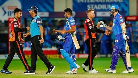 SRH बनाम DC: ऐसा रहा है दोनों टीमों का एक-दूसरे के खिलाफ प्रदर्शन SRH बनाम DC: ऐसा रहा है दोनों टीमों का एक-दूसरे के खिलाफ प्रदर्शन