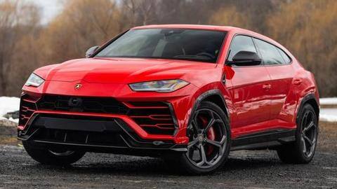 भारत में लेम्बोर्गिनी की 300 कारें बिकीं, उरुस SUV की है सबसे ज्यादा डिमांड भारत में लेम्बोर्गिनी की 300 कारें बिकीं, उरुस SUV की है सबसे ज्यादा डिमांड