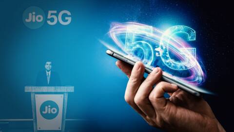 AGM 2021: जियो ने कीं ये महत्वपूर्ण घोषणाएं, 5G टेक्नोलॉजी पर काम शुरू AGM 2021: जियो ने कीं ये महत्वपूर्ण घोषणाएं, 5G टेक्नोलॉजी पर काम शुरू