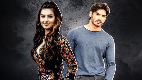 बड़े पर्दे पर आएगी अहान शेट्टी और तारा सुतारिया की फिल्म 'तड़प', रिलीज डेट जारी बड़े पर्दे पर आएगी अहान शेट्टी और तारा सुतारिया की फिल्म 'तड़प', रिलीज डेट जारी