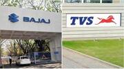 बजाज और TVS की बिक्री में गिरावट, देखें नवंबर में कैसी रही इनकी सेल्स रिपोर्ट