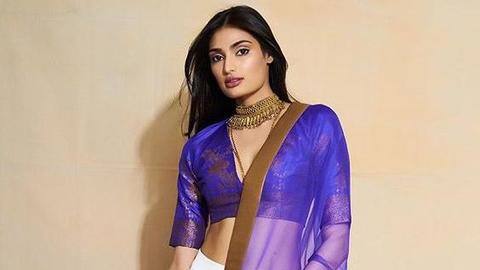 अथिया शेट्टी ने लॉन्च किया अपना खुद का यूट्यूब चैनल अथिया शेट्टी ने लॉन्च किया अपना खुद का यूट्यूब चैनल