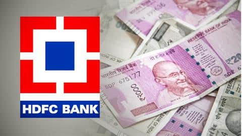 HDFC बैंक ने बढ़ाई फिक्स्ड डिपॉजिट (FD) की ब्याज दरें, जानें सब कुछ HDFC बैंक ने बढ़ाई फिक्स्ड डिपॉजिट (FD) की ब्याज दरें, जानें सब कुछ