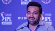 जहीर खान का CSK के साथ नया सफर, सचिन-धोनी के साथ बिताए पलों को किया याद