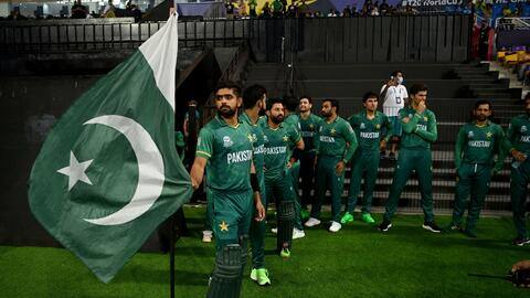 ICC वनडे रैंकिंग में भारत से आगे निकला पाकिस्तान, हासिल किया चौथा स्थान ICC वनडे रैंकिंग में भारत से आगे निकला पाकिस्तान, हासिल किया चौथा स्थान