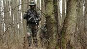 पंजाब: पाकिस्तानी ड्रोन से भेजे जा रहे थे चीनी हथियार, BSF ने मार गिराया