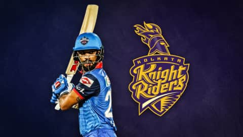 IPL: कोलकाता नाइट राइडर्स के खिलाफ कैसा रहा है शिखर धवन का प्रदर्शन? IPL: कोलकाता नाइट राइडर्स के खिलाफ कैसा रहा है शिखर धवन का प्रदर्शन?