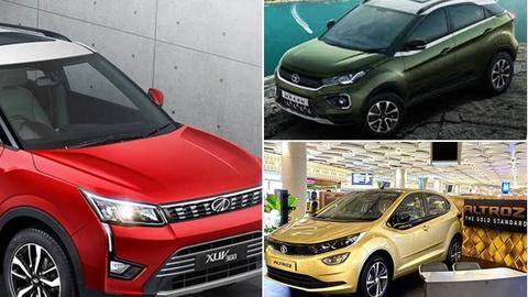 ग्लोबल NCAP ने जारी की भारत की सबसे सुरक्षित कारों की सूची, जानें पूरी लिस्ट ग्लोबल NCAP ने जारी की भारत की सबसे सुरक्षित कारों की सूची, जानें पूरी लिस्ट