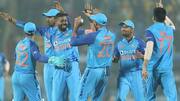 भारत बनाम श्रीलंका: वनडे क्रिकेट में एक-दूसरे के खिलाफ कैसे हैं दोनों टीमों के आंकड़े?