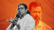 राहुल गांधी पर दिए बयान को लेकर कांग्रेस ने किया ममता बनर्जी पर पलटवार