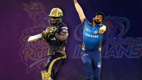 IPL: जसप्रीत बुमराह के खिलाफ कैसा रहा है आंद्रे रसेल का प्रदर्शन? IPL: जसप्रीत बुमराह के खिलाफ कैसा रहा है आंद्रे रसेल का प्रदर्शन?