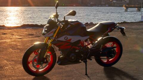 भारत में शुरू हुई 2022 BMW G 310 R बाइक की बुकिंग भारत में शुरू हुई 2022 BMW G 310 R बाइक की बुकिंग