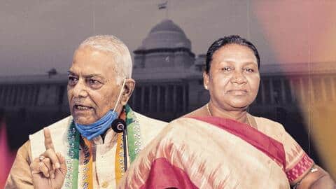 राष्ट्रपति चुनाव के लिए मतगणना आज, द्रौपदी मुर्मू का जीतना लगभग तय राष्ट्रपति चुनाव के लिए मतगणना आज, द्रौपदी मुर्मू का जीतना लगभग तय
