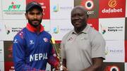 नेपाल के आसिफ शेख ने जीता 'ICC स्पिरिट ऑफ क्रिकेट', जानें क्यों मिला उन्हें यह अवार्ड