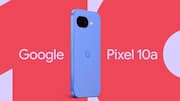 गूगल पिक्सल 10a भारत में लॉन्च से पहले फ्लिपकार्ट पर लिस्ट, यहां जानिए फीचर्स