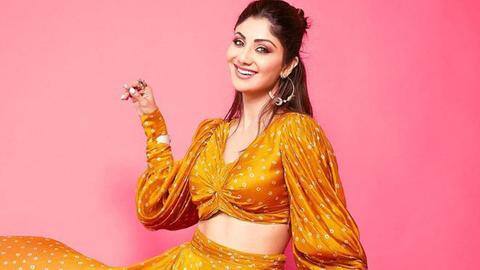 क्या OTT पर कदम रखने वाली हैं शिल्पा शेट्टी? क्या OTT पर कदम रखने वाली हैं शिल्पा शेट्टी?