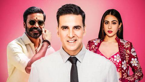 अक्षय, सारा अली खान और धनुष की 'अतरंगी रे' OTT प्लेटफॉर्म पर होगी रिलीज अक्षय, सारा अली खान और धनुष की 'अतरंगी रे' OTT प्लेटफॉर्म पर होगी रिलीज