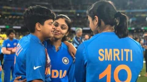 BCCI ने जारी की महिला टीम की सेंट्रल कॉन्ट्रैक्ट, शेफाली का हुआ प्रमोशन BCCI ने जारी की महिला टीम की सेंट्रल कॉन्ट्रैक्ट, शेफाली का हुआ प्रमोशन