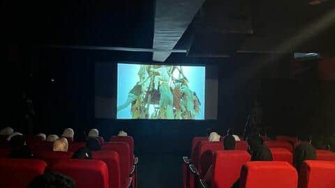 सिनेमा दिवस की सफलता के बाद अगले हफ्ते भी सस्ते मिलेंगे फिल्म टिकट सिनेमा दिवस की सफलता के बाद अगले हफ्ते भी सस्ते मिलेंगे फिल्म टिकट