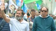भारत जोड़ो यात्रा: RAW के पूर्व प्रमुख दुलत और शिवसेना नेता प्रियंका चतुर्वेदी हुए शामिल