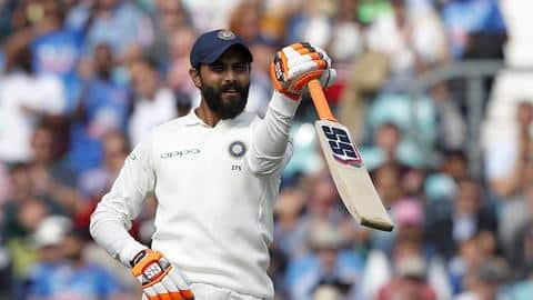 2018 के इस टेस्ट ने बदली जडेजा के लिए सारी चीजें, खुद खिलाड़ी ने किया खुलासा 2018 के इस टेस्ट ने बदली जडेजा के लिए सारी चीजें, खुद खिलाड़ी ने किया खुलासा