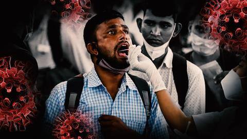कोरोना: तीसरी लहर की अशंका के बीच ICMR की राज्यों को प्रोटोकॉल लागू करने की सलाह कोरोना: तीसरी लहर की अशंका के बीच ICMR की राज्यों को प्रोटोकॉल लागू करने की सलाह