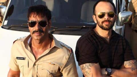 रोहित शेट्टी और अजय जल्द करेंगे 'सिंघम 3' की घोषणा, जानिए कैसी होगी कहानी रोहित शेट्टी और अजय जल्द करेंगे 'सिंघम 3' की घोषणा, जानिए कैसी होगी कहानी