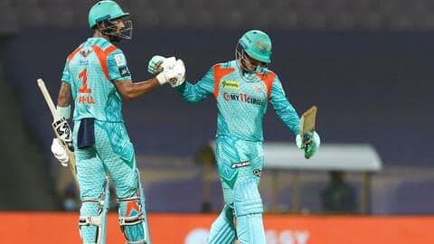 KKR बनाम LSG: केएल राहुल और क्विंटन डिकॉक ने की IPL की सबसे बड़ी ओपनिंग साझेदारी KKR बनाम LSG: केएल राहुल और क्विंटन डिकॉक ने की IPL की सबसे बड़ी ओपनिंग साझेदारी