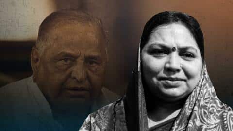 उत्तर प्रदेश: मुलायम सिंह यादव की पत्नी साधना गुप्ता का निधन उत्तर प्रदेश: मुलायम सिंह यादव की पत्नी साधना गुप्ता का निधन