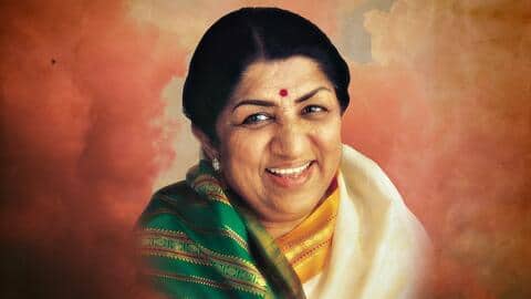 जन्मदिन विशेष: पढ़िए न्यूजबाइट्स के लेखकों की लता मंगेशकर के गानों से जुड़ी यादें जन्मदिन विशेष: पढ़िए न्यूजबाइट्स के लेखकों की लता मंगेशकर के गानों से जुड़ी यादें