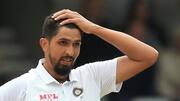 चौथे टेस्ट से बाहर हो सकते हैं इशांत, अश्विन को मिल सकता है मौका