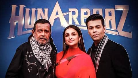 कलर्स के शो 'हुनरबाज' से टीवी पर डेब्यू करेंगी परिणीति चोपड़ा कलर्स के शो 'हुनरबाज' से टीवी पर डेब्यू करेंगी परिणीति चोपड़ा
