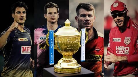 टी-20 विश्व कप की सही तैयारी के लिए IPL में जरूर खेलें ऑस्ट्रेलियाई खिलाड़ी- रिकी पोंटिंग टी-20 विश्व कप की सही तैयारी के लिए IPL में जरूर खेलें ऑस्ट्रेलियाई खिलाड़ी- रिकी पोंटिंग