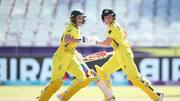 महिला टी-20 विश्व कप: ऑस्ट्रेलिया ने भारत को दिया 173 रन का लक्ष्य, मूनी का अर्धशतक  