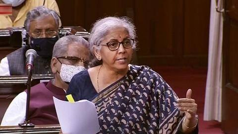 सरकारी बैंकों में खाली पड़े हैं 41,000 से अधिक पद, वित्त मंत्री ने दी जानकारी सरकारी बैंकों में खाली पड़े हैं 41,000 से अधिक पद, वित्त मंत्री ने दी जानकारी