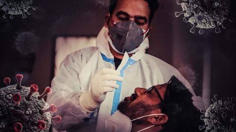 दिल्ली: जनवरी में दर्ज हुए 3.82 लाख कोरोना मामले, आठ महीनों के कुल मामलों से ज्यादा दिल्ली: जनवरी में दर्ज हुए 3.82 लाख कोरोना मामले, आठ महीनों के कुल मामलों से ज्यादा