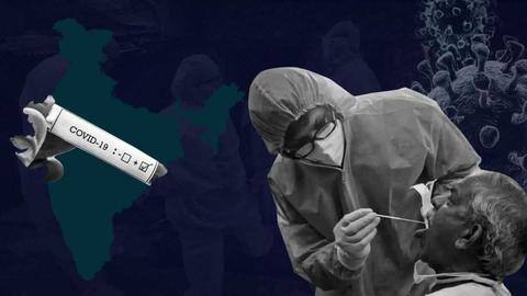 कोरोना: देश में बीते दिन मिले 1,033 नए मरीज, सक्रिय मामलों में गिरावट जारी कोरोना: देश में बीते दिन मिले 1,033 नए मरीज, सक्रिय मामलों में गिरावट जारी