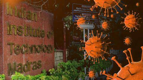 तमिलनाडु: IIT मद्रास में 18 और छात्रों में संक्रमण की पुष्टि, कुल 30 छात्र संक्रमित तमिलनाडु: IIT मद्रास में 18 और छात्रों में संक्रमण की पुष्टि, कुल 30 छात्र संक्रमित
