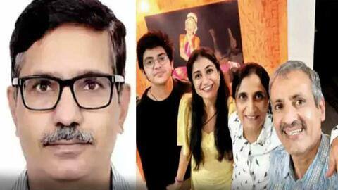 गुजरात: 52 साल की उम्र में प्रदीप ने पास किया NEET, लेकिन नहीं बनना है डॉक्टर गुजरात: 52 साल की उम्र में प्रदीप ने पास किया NEET, लेकिन नहीं बनना है डॉक्टर