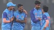दूसरा टी-20: न्यूजीलैंड ने भारत को दिया 100 रन का लक्ष्य, भारतीय गेंदबाजों का शानदार प्रदर्शन 