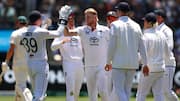 एशेज सीरीज 2025-26: इंग्लैंड ने 15 साल बाद ऑस्ट्रेलिया में जीता टेस्ट मैच, ये बने रिकॉर्ड्स 