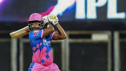 IPL: अमित मिश्रा के खिलाफ कैसा रहा है संजू सैमसन का प्रदर्शन? IPL: अमित मिश्रा के खिलाफ कैसा रहा है संजू सैमसन का प्रदर्शन?